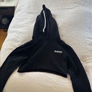 Madhappy Black Hoodie